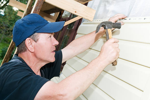 Best Vinyl Siding Installation  in Peralta, NM