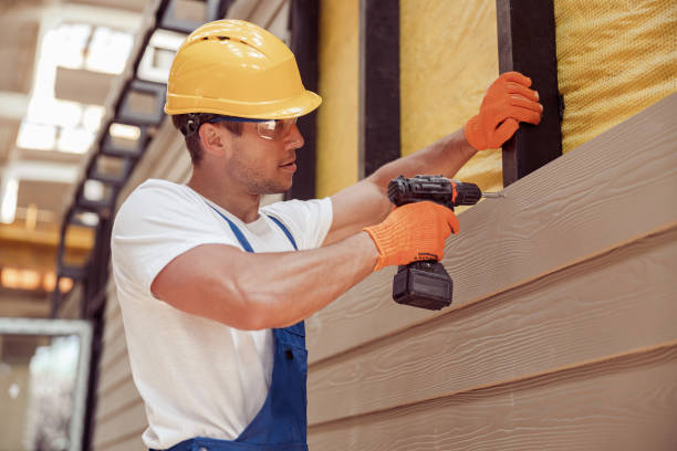Best Storm Damage Siding Repair  in Peralta, NM