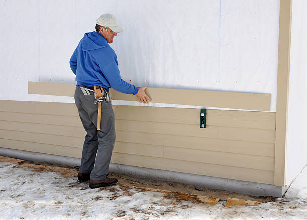 Best Composite Siding  in Peralta, NM